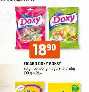 Terno Figaro doxy roksy nabídka