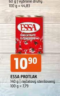 Terno Essa protlak nabídka