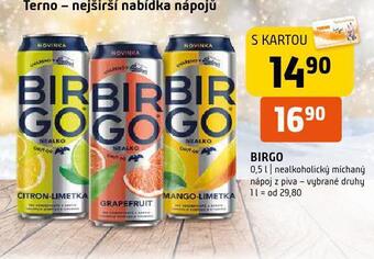 Terno Birgo nabídka