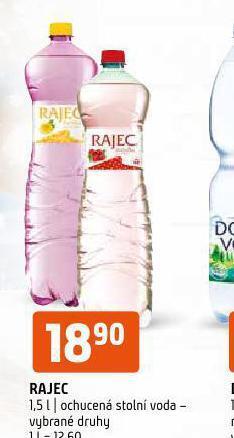 Terno Rajec nabídka