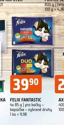 Terno Felix fantastic kapsičky pro kočky nabídka