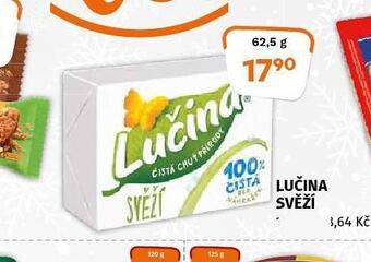 Terno Lučina svěží nabídka