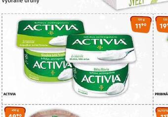 Terno Activia nabídka