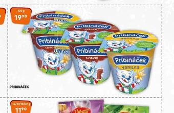 Terno Pribináček nabídka