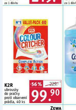Rossmann K2r ubrousky nabídka
