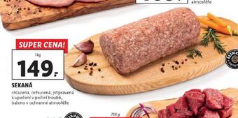Lidl Sekaná nabídka