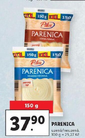 Lidl Parenica nabídka