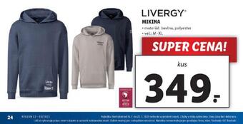 Lidl Mikina nabídka