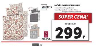 Lidl Ložní povlečení renforcé nabídka