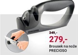 Brousek na nože precioso