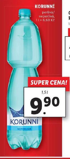 Lidl Korunní nabídka