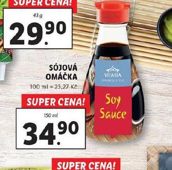 Lidl Sójová omáčka nabídka