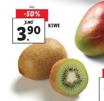 Lidl Kiwi nabídka