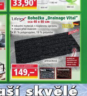Norma Rohožka nabídka