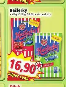 Hašlerky