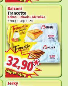 Norma Balconi trancetto nabídka