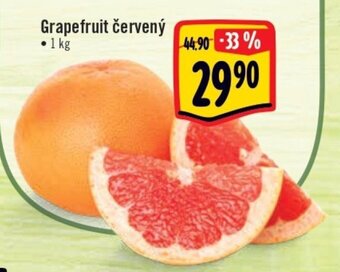 Albert Grapefruit červený 1kg nabídka