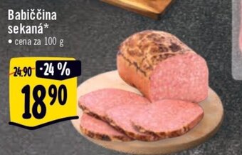 Albert Babiččina sekaná 100g nabídka