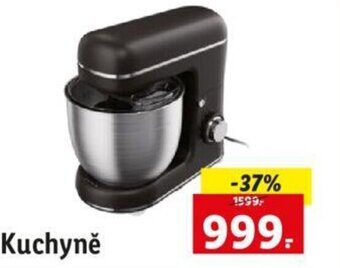 Lidl Kuchyně nabídka