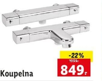 Lidl Koupelna nabídka