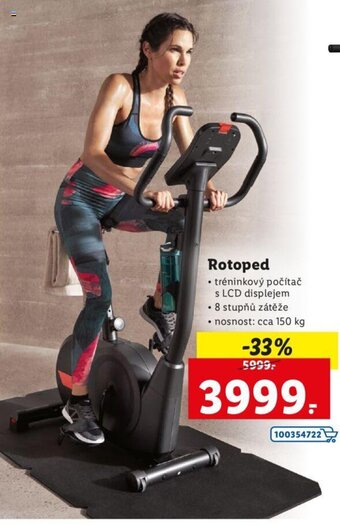 Lidl Rotoped nabídka