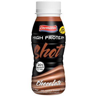 Ehrmann high protein nápoj čokoláda
