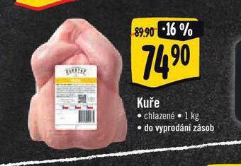 Albert Kuře nabídka