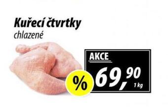 ZEMAN Kuřecí čtvrtky nabídka