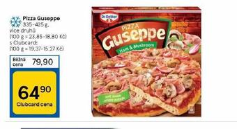 Pizza guseppe