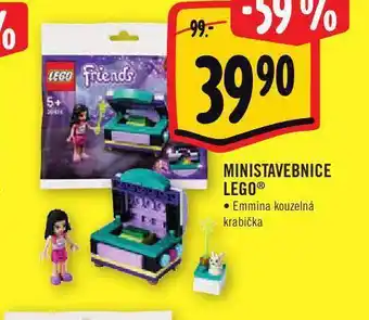 Albert Ministavebnice lego nabídka