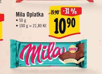 Albert Mila oplatka nabídka