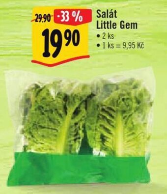 Albert Salát Little Gem 2ks nabídka