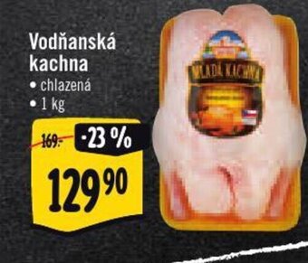Albert Vodňanská kachna nabídka