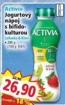Norma Activia jogurtový nápoj s bifido-kulturou, 280 g nabídka