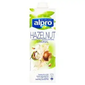 Tesco Alpro nápoj ochucený lískovými ořechy 1l nabídka