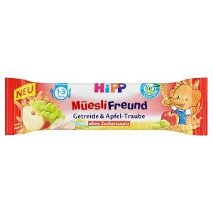 Terno Hipp bio müsli tyčinka vybrané druhy 20g nabídka