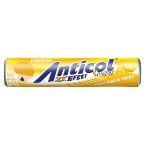 Trefa Anticol med a citron 50g nabídka