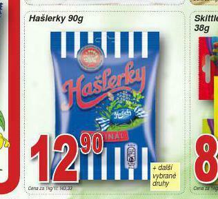 Hašlerky