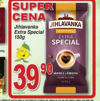 Lidl Jihlavanka extra speciál nabídka