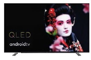 Datart Jvc lt-55vaq6235 android qled televize nabídka