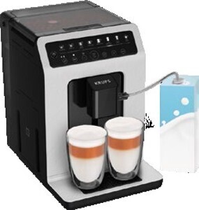 Datart Krups evidence eco ea897a10 automatické espresso nabídka