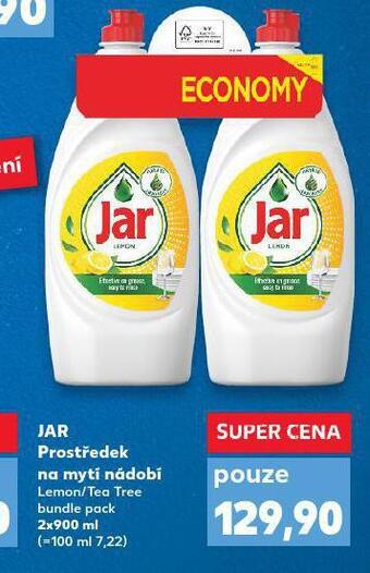 Kaufland Jar prostředek na nádobí nabídka
