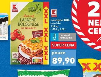 Lasagne xxl