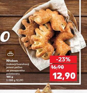 Kaufland Hřeben nabídka