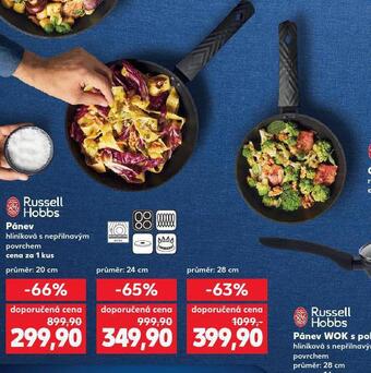 Kaufland Pánev 20 cm nabídka
