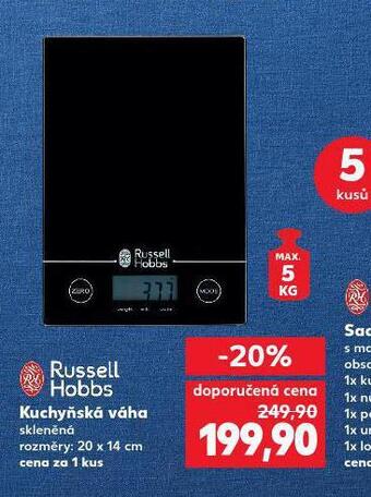 Kaufland Kuchyňská váha nabídka