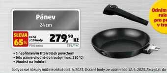 Penny Market Pánev 24 cm nabídka