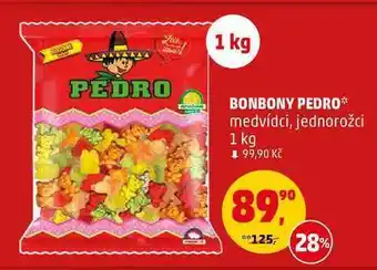 Penny Market Bonbony pedro, 1 kg nabídka