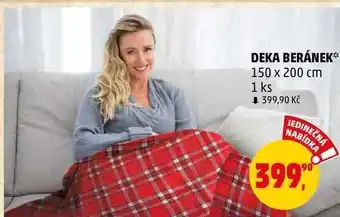 Penny Market Deka beránek, 1 ks nabídka
