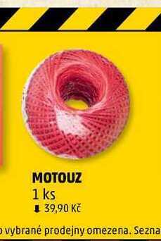 Penny Market Motouz, 1 ks nabídka